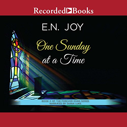 One Sunday at a Time Audiolibro Por E. N. Joy arte de portada