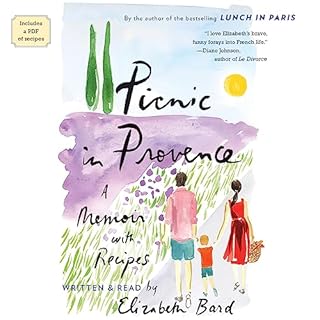 Picnic in Provence Audiobook By Elizabeth Bard cover art