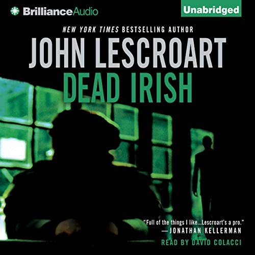 Dead Irish Audiobook By John Lescroart cover art