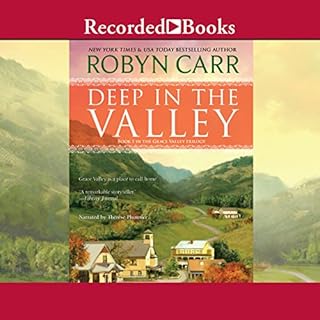 Deep in the Valley Audiolibro Por Robyn Carr arte de portada
