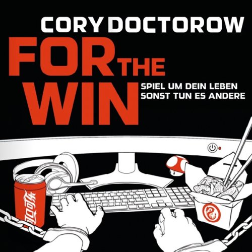 For the Win (German edition) Audiobook By Cory Doctorow cover art