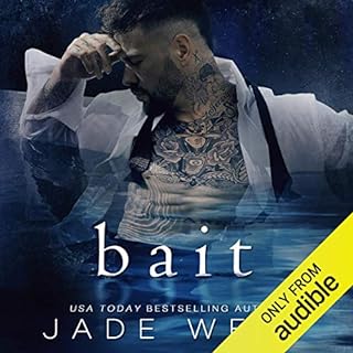 Bait Audiolibro Por Jade West arte de portada