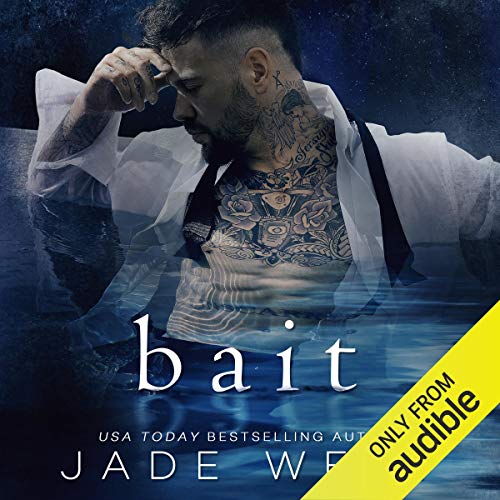 Bait Audiolibro Por Jade West arte de portada