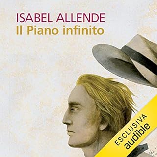 Il piano infinito copertina