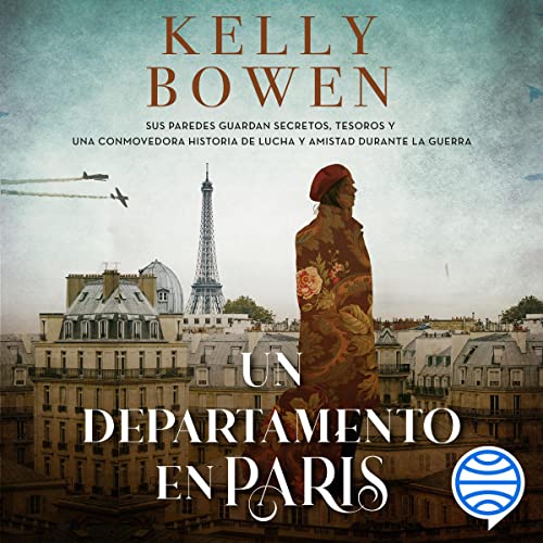 Un departamento en Par&iacute;s Audiobook By Kelly Bowen cover art