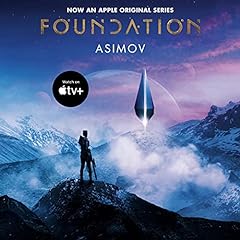 Foundation (Apple Series Tie-in Edition) cover art