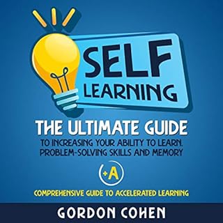 Self-Learning Audiobook By Gordon Cohen cover art