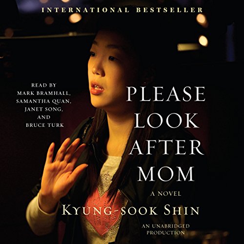 Page de couverture de Please Look After Mom