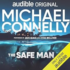 The Safe Man cover art