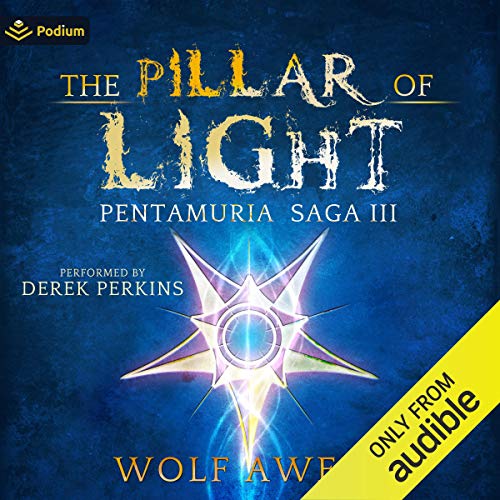 Page de couverture de The Pillar of Light