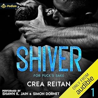 Shiver Audiolibro Por Crea Reitan arte de portada
