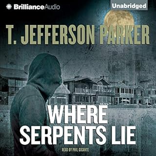 Where Serpents Lie Audiobook By T. Jefferson Parker cover art