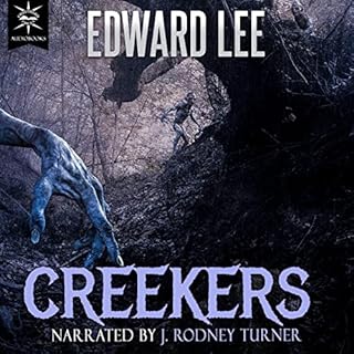 Creekers Audiobook By Edward Lee cover art