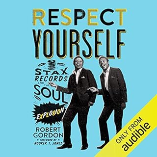 Respect Yourself Audiolibro Por Robert Gordon arte de portada