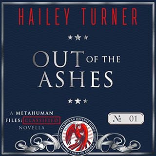 Out of the Ashes Audiobook By Hailey Turner cover art