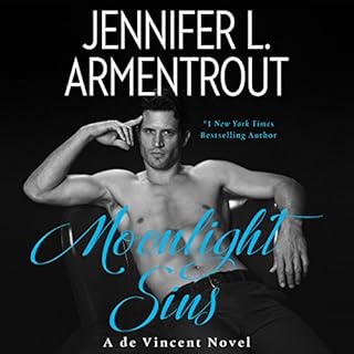 Moonlight Sins Audiobook By Jennifer L. Armentrout cover art