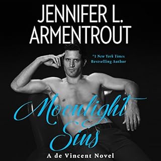 Moonlight Sins Audiolibro Por Jennifer L. Armentrout arte de portada