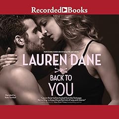 Back to You Audiolibro Por Lauren Dane arte de portada