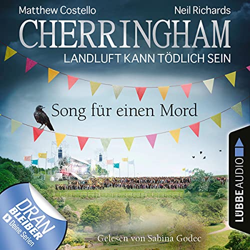 Couverture de Song f&uuml;r einen Mord