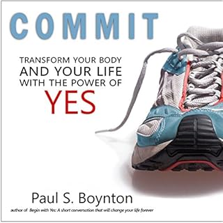 Commit Audiobook By Paul S Boynton cover art