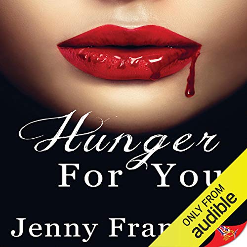 Hunger for You Audiobook By Jenny Frame cover art