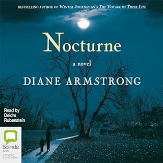 Nocturne Audiolibro Por Diane Armstrong arte de portada