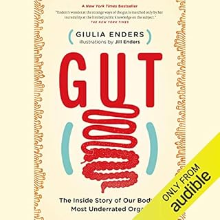 Gut Audiobook By Giulia Enders cover art