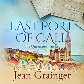 Last Port of Call Audiolibro Por Jean Grainger arte de portada