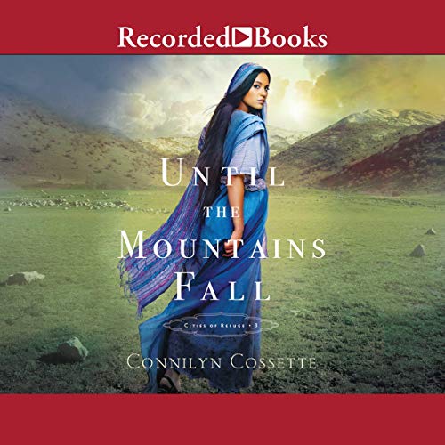 Until the Mountains Fall Audiolibro Por Connilyn Cossette arte de portada