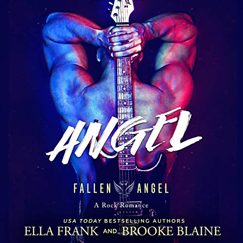 Angel Audiolivro Por Ella Frank, Brooke Blaine capa