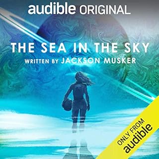 The Sea in the Sky Audiobook By Jackson Musker cover art