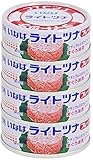 いなば食品 いなば ライトツナフレーク 4缶P