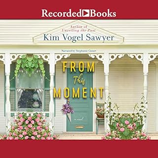 From This Moment Audiolibro Por Kim Vogel Sawyer arte de portada