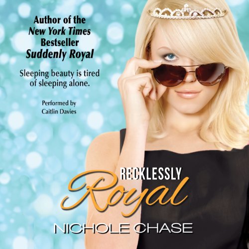 Recklessly Royal Audiolibro Por Nichole Chase arte de portada