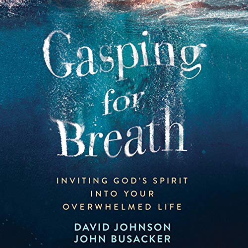 Couverture de Gasping for Breath