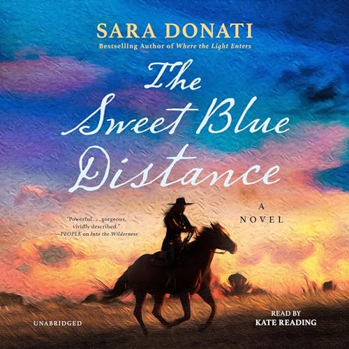 The Sweet Blue Distance cover art