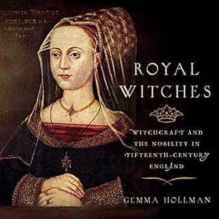 Royal Witches Audiobook By Gemma Hollman cover art