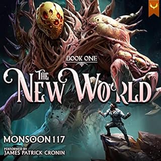 The New World Audiobook By Monsoon117 cover art