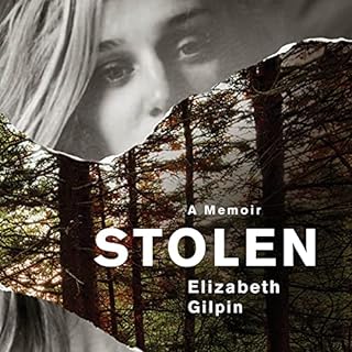 Stolen Audiobook By Elizabeth Gilpin cover art