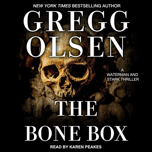 The Bone Box Audiobook By Gregg Olsen cover art