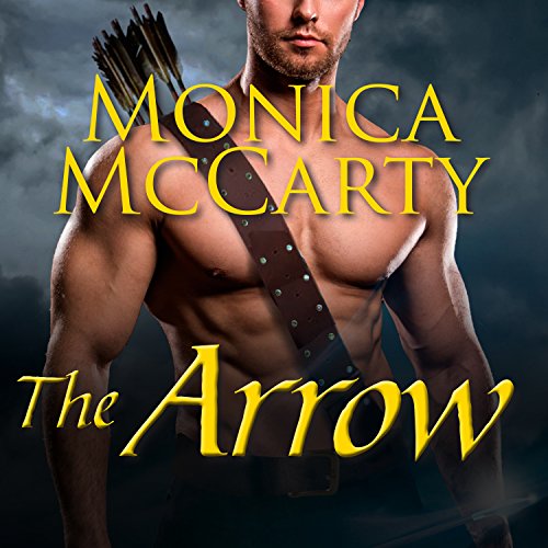 The Arrow Audiolibro Por Monica McCarty arte de portada
