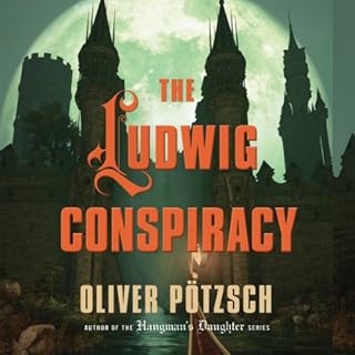 The Ludwig Conspiracy Audiolibro Por Oliver P&ouml;tzsch arte de portada