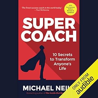 Supercoach: 10th Anniversary Edition Audiobook By Michael Neill cover art