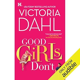 Good Girls Don't Audiolibro Por Victoria Dahl arte de portada