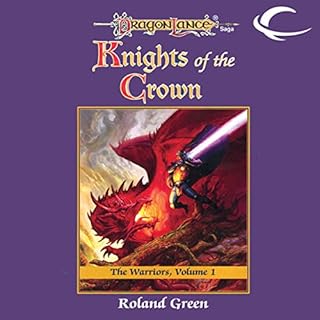 Knights of the Crown Audiolibro Por Roland Green arte de portada