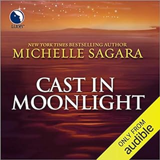 Cast in Moonlight Audiobook By Michelle Sagara cover art