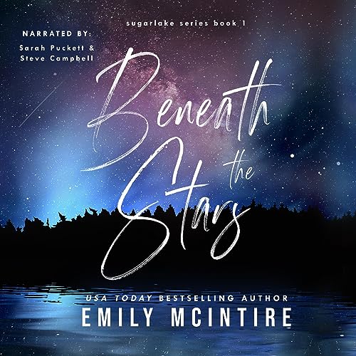 Beneath the Stars Audiolibro Por Emily McIntire arte de portada
