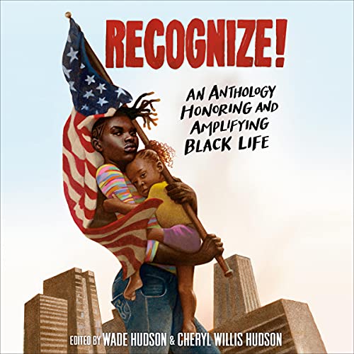 Recognize! Audiolibro Por Wade Hudson - editor, Cheryl Willis Hudson - editor arte de portada