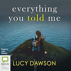 Everything You Told Me cover art