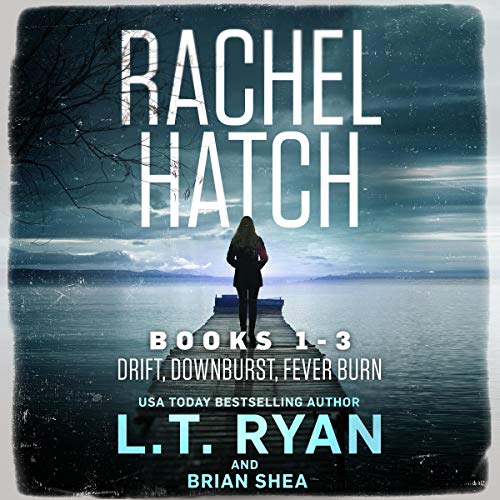 Couverture de Rachel Hatch Series Books 1-3